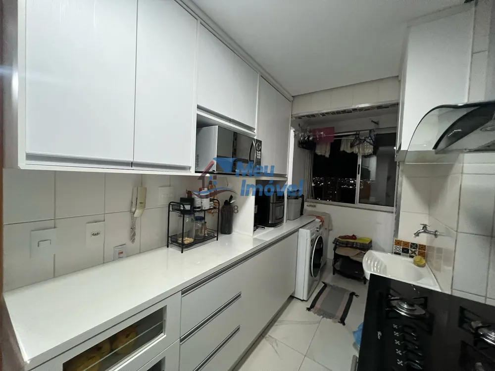 Apartamento, 2 quartos, 52 m² - Foto 3