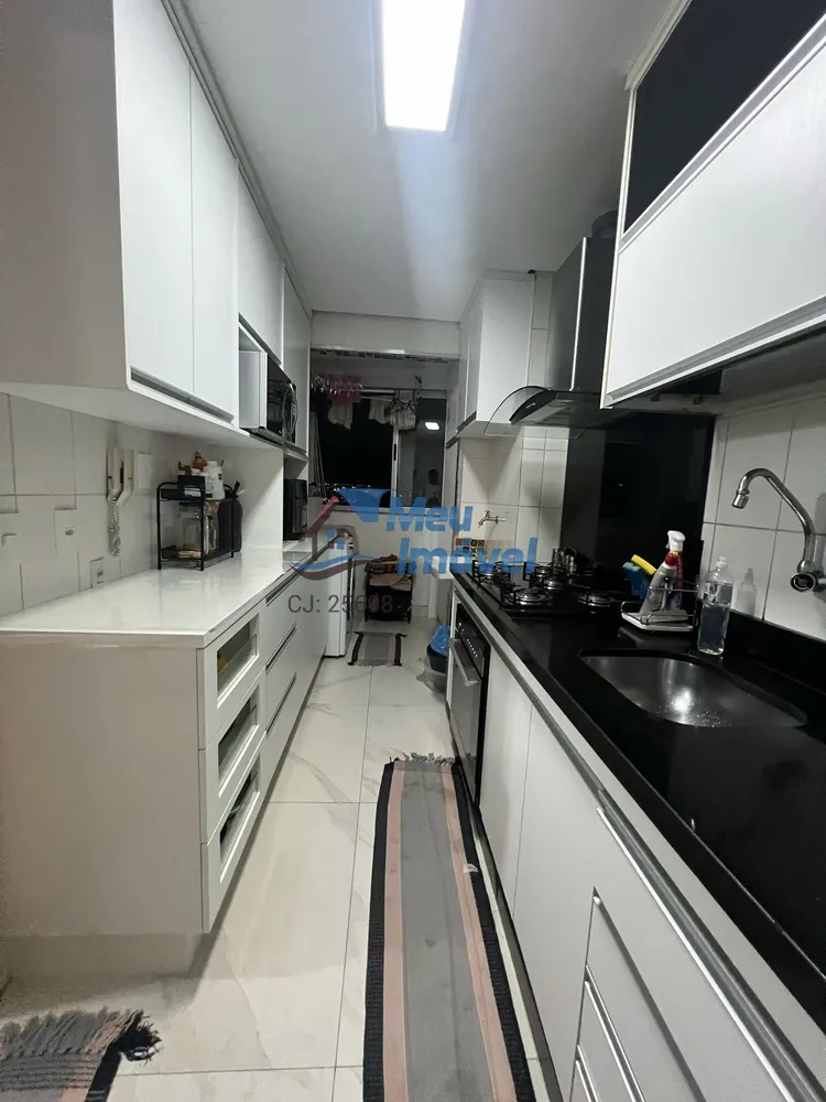 Apartamento, 2 quartos, 52 m² - Foto 4