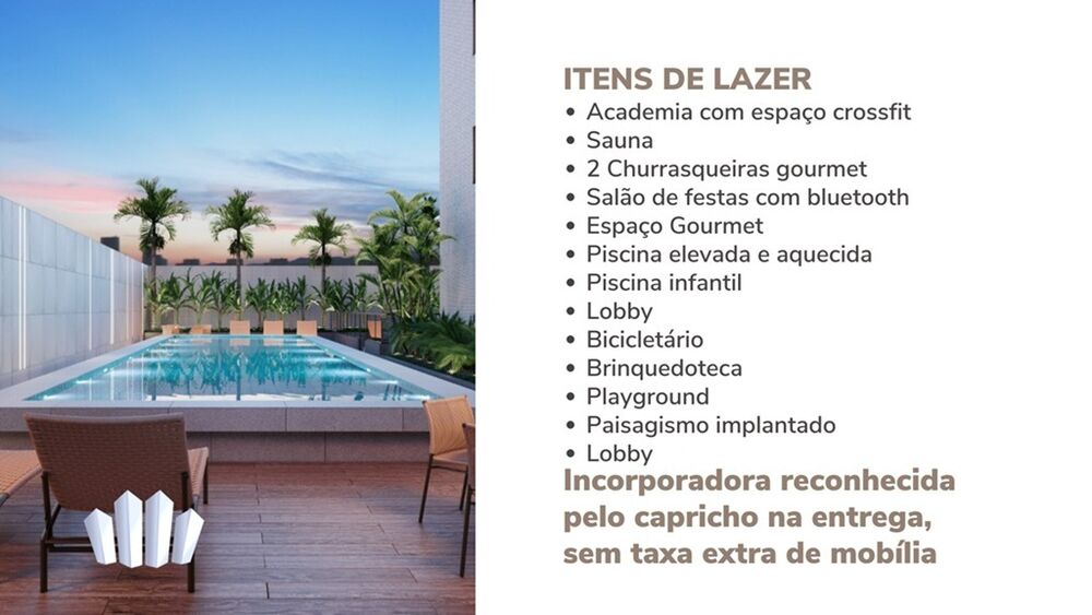 Apartamento, 2 quartos, 71 m² - Foto 22