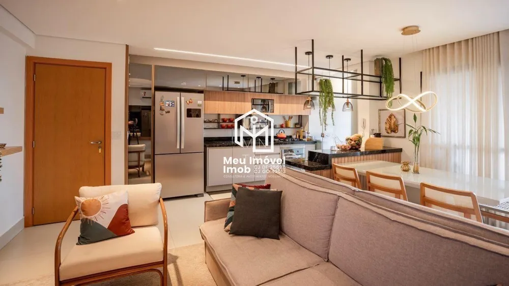 Apartamento, 3 quartos, 95 m² - Foto 2