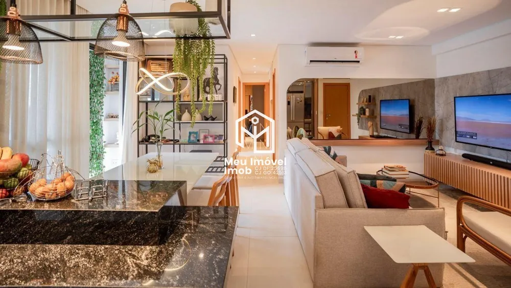 Apartamento, 3 quartos, 95 m² - Foto 1