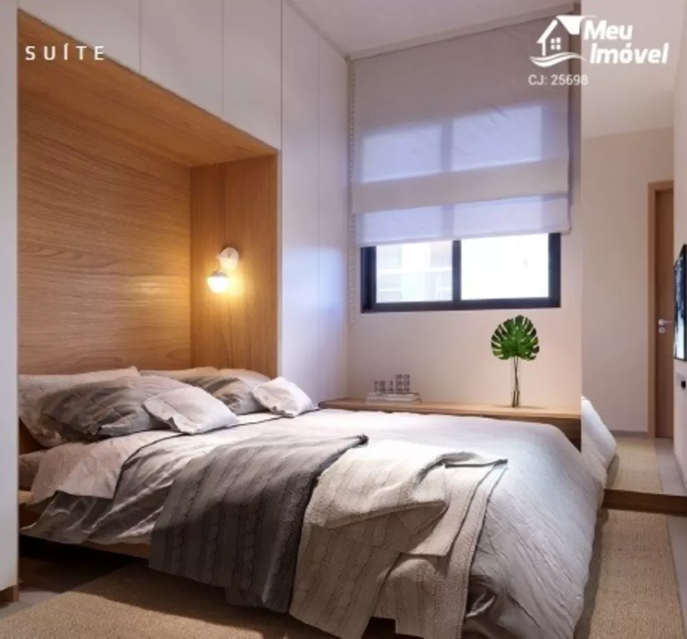 Apartamento, 2 quartos, 55 m² - Foto 2