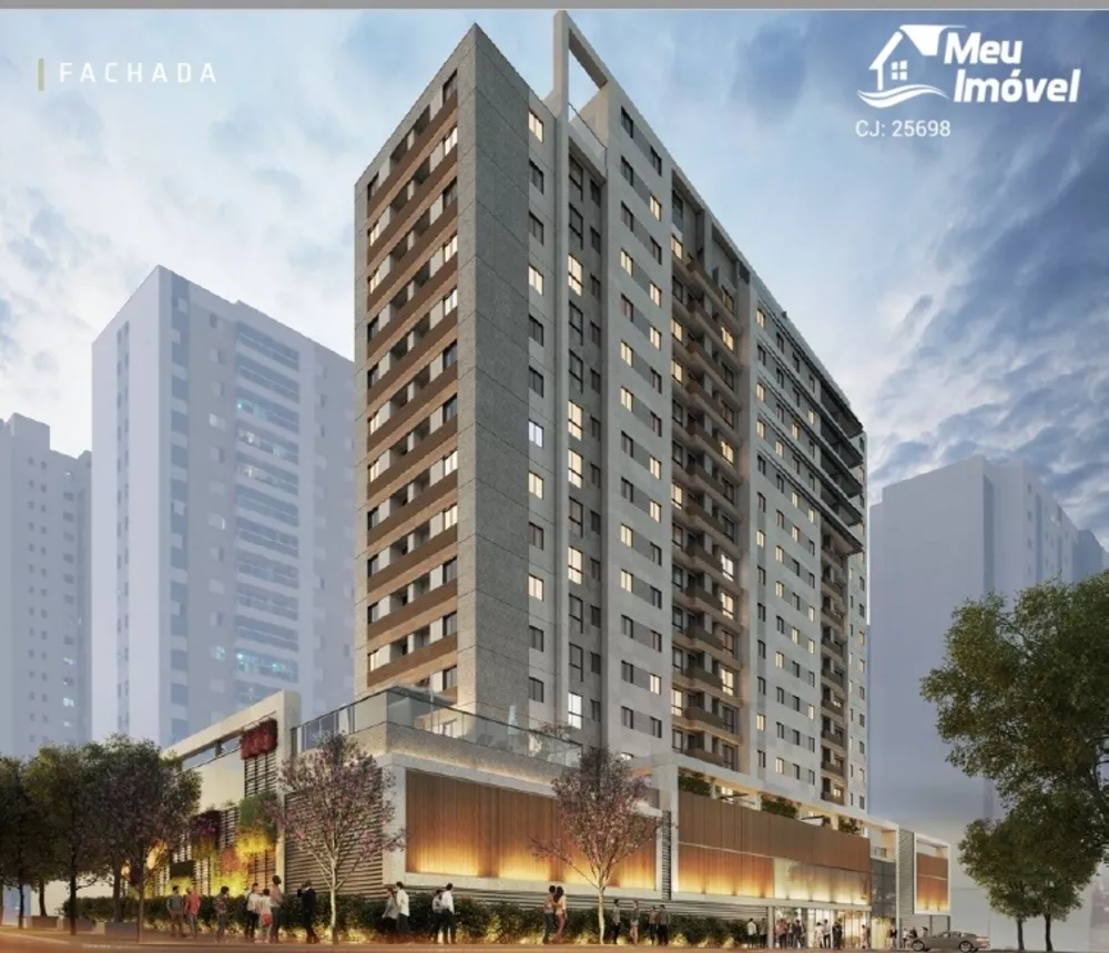 Apartamento, 2 quartos, 55 m² - Foto 8