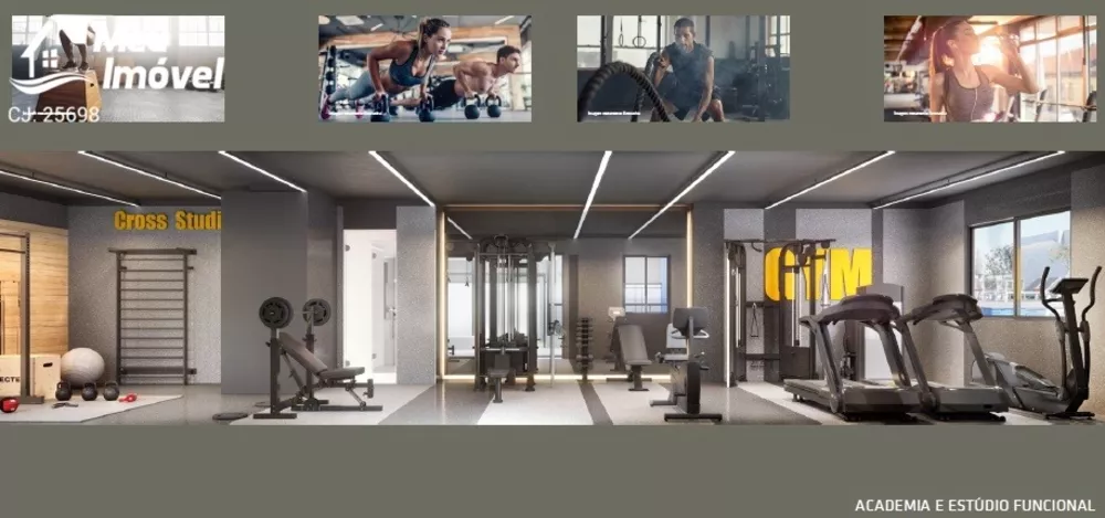 Apartamento, 2 quartos, 55 m² - Foto 6