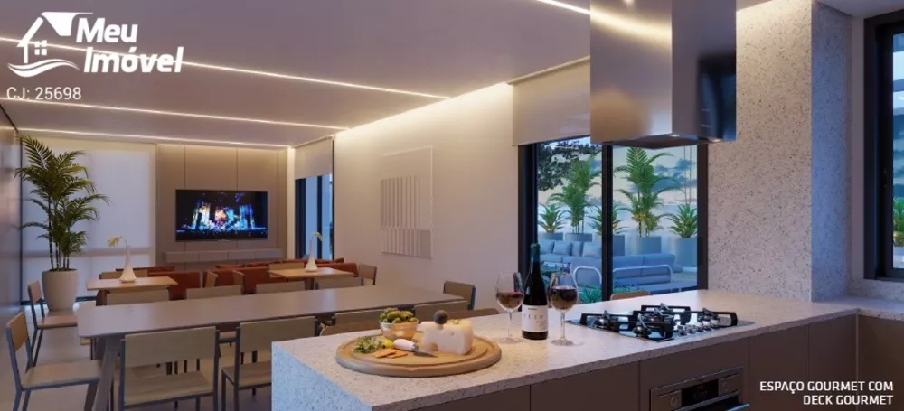 Apartamento, 2 quartos, 55 m² - Foto 1