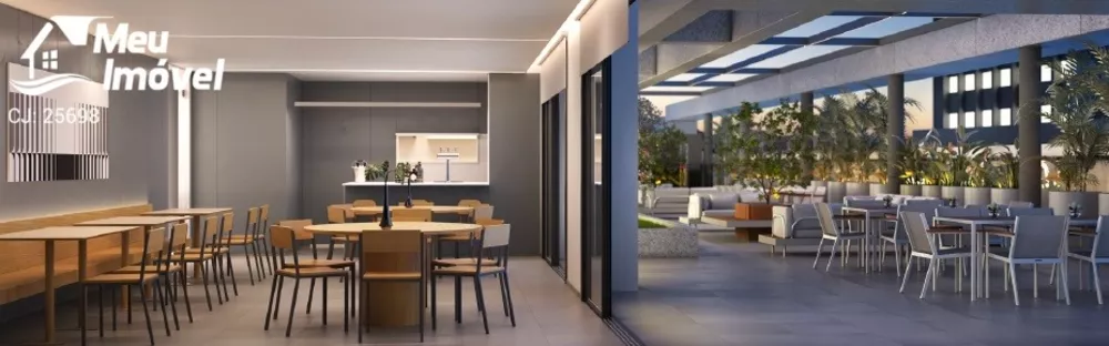 Apartamento, 2 quartos, 55 m² - Foto 3