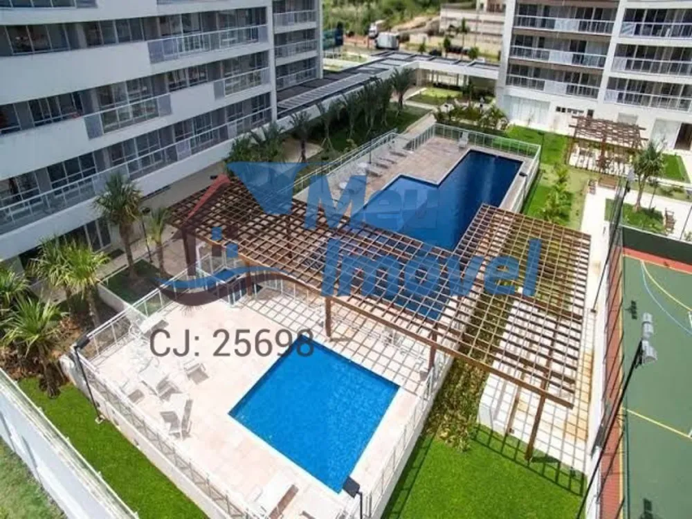 Apartamento, 1 quarto, 33 m² - Foto 3