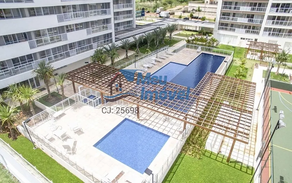 Apartamento, 1 quarto, 33 m² - Foto 2
