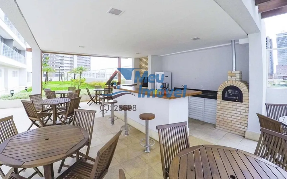 Apartamento, 1 quarto, 33 m² - Foto 4