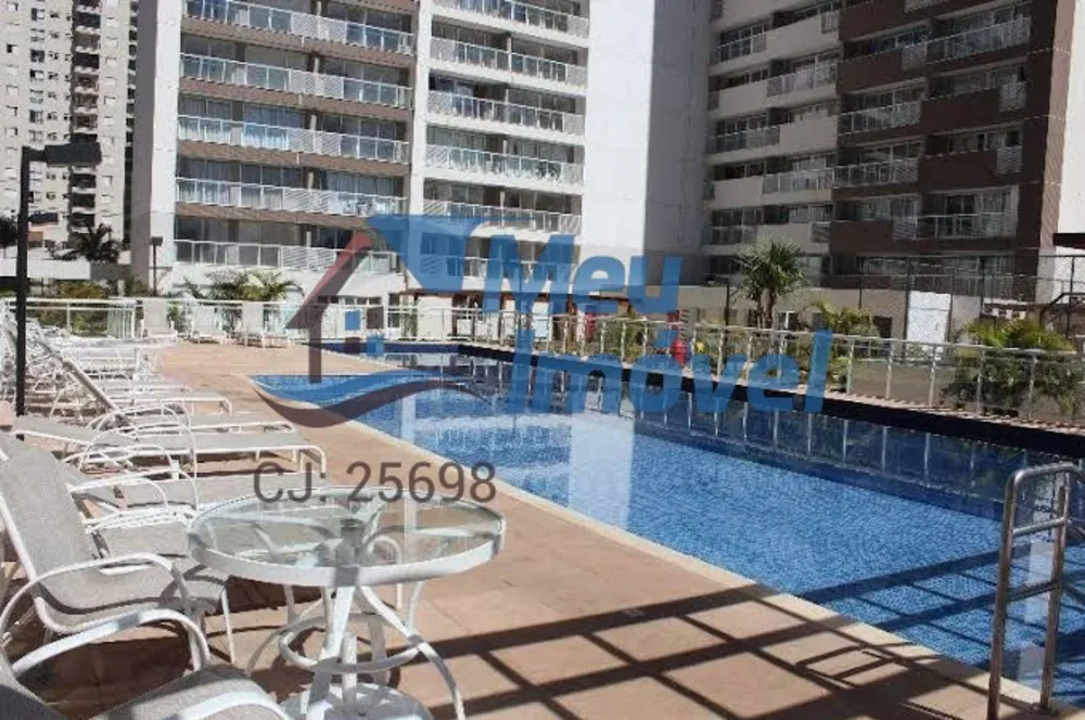 Apartamento, 1 quarto, 33 m² - Foto 1