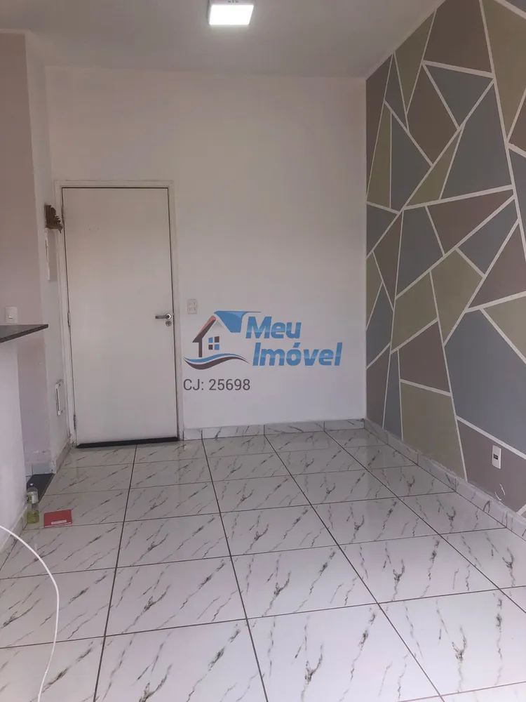 Apartamento, 2 quartos, 50 m² - Foto 5