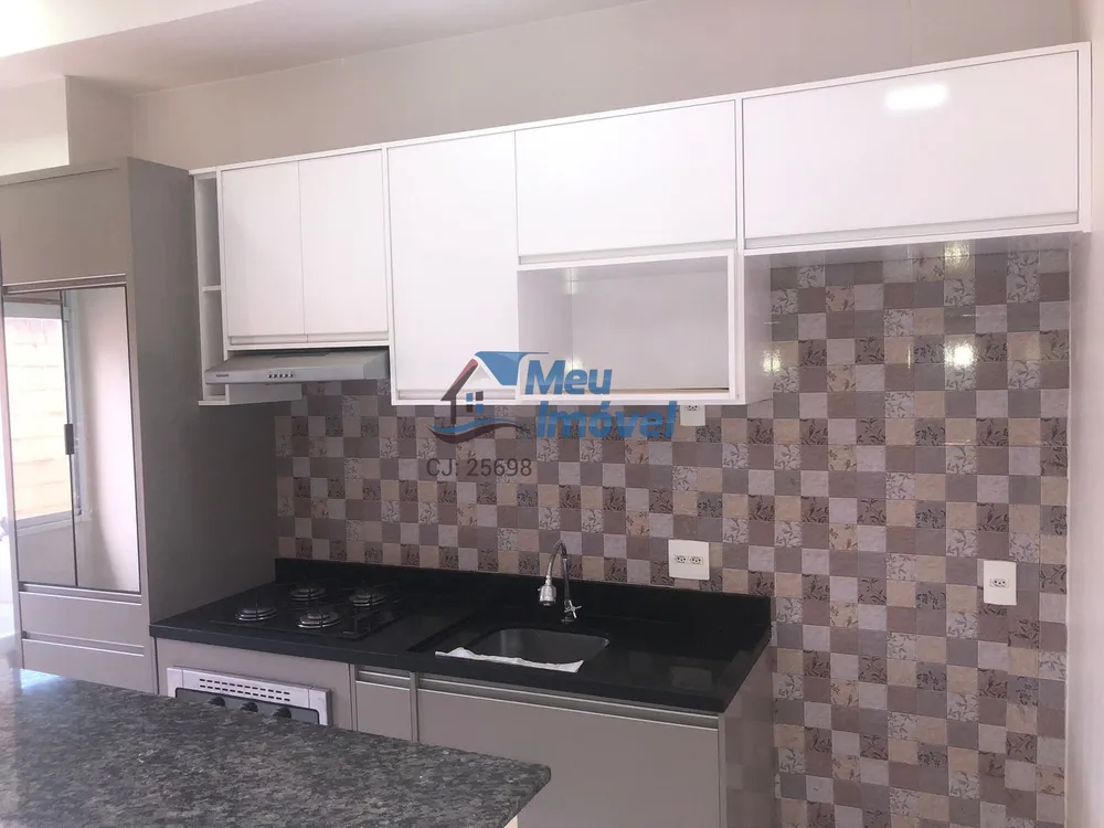 Apartamento, 2 quartos, 50 m² - Foto 4