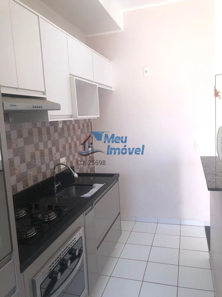 Apartamento, 2 quartos, 50 m² - Foto 3