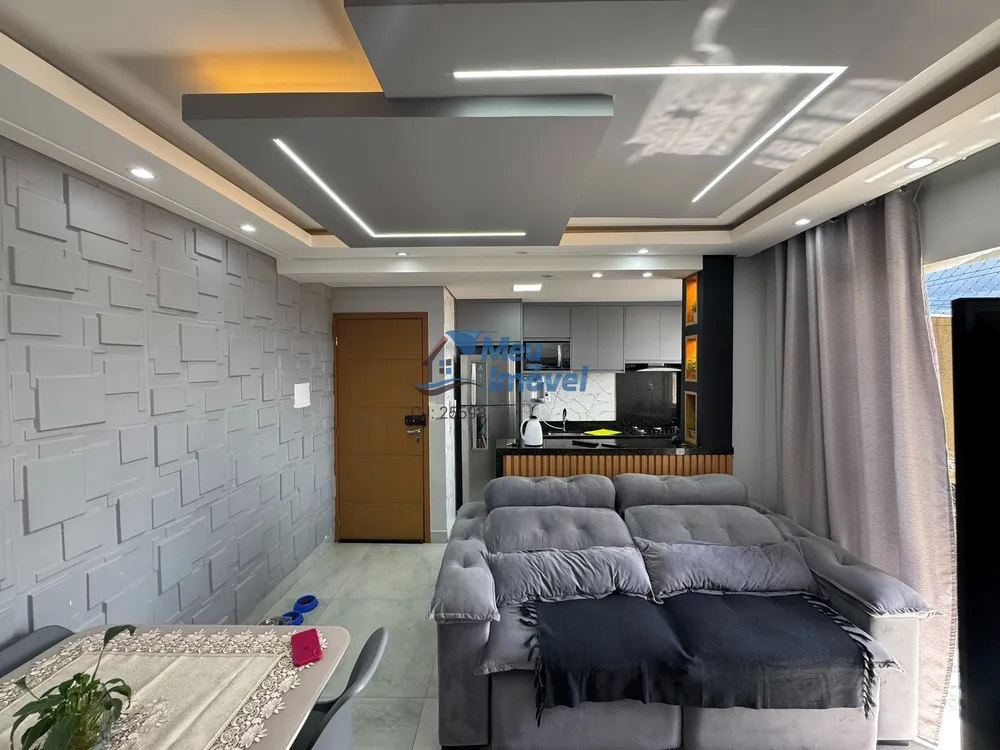 Apartamento, 2 quartos, 47 m² - Foto 1