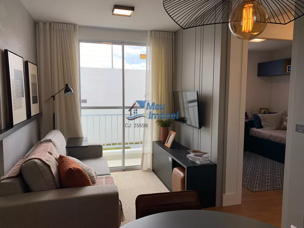 Apartamento, 2 quartos, 48 m² - Foto 3