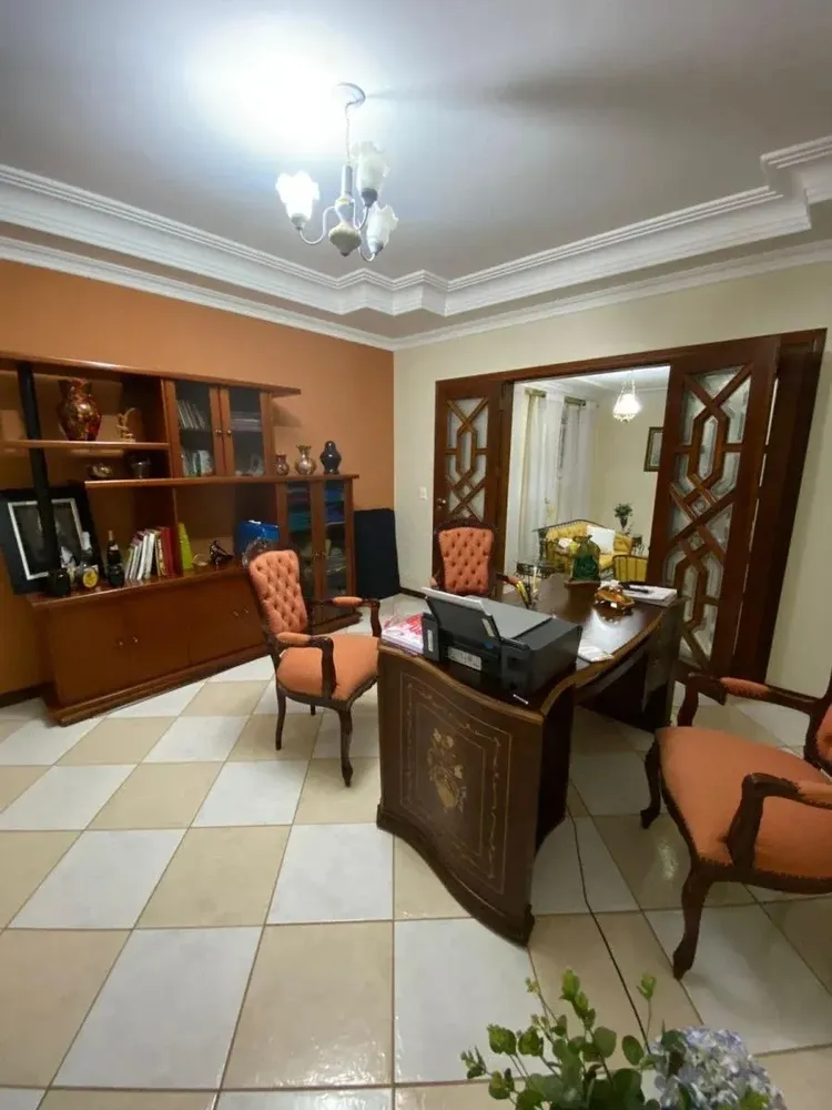 Casa, 5 quartos, 800 m² - Foto 1