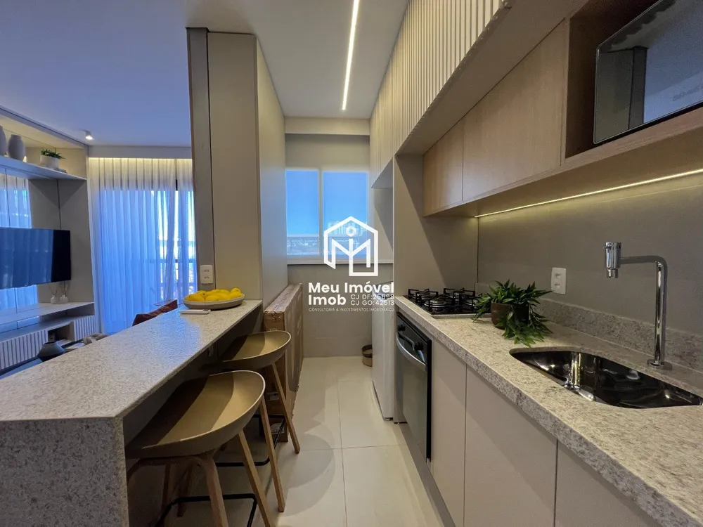Apartamento, 3 quartos, 65 m² - Foto 3