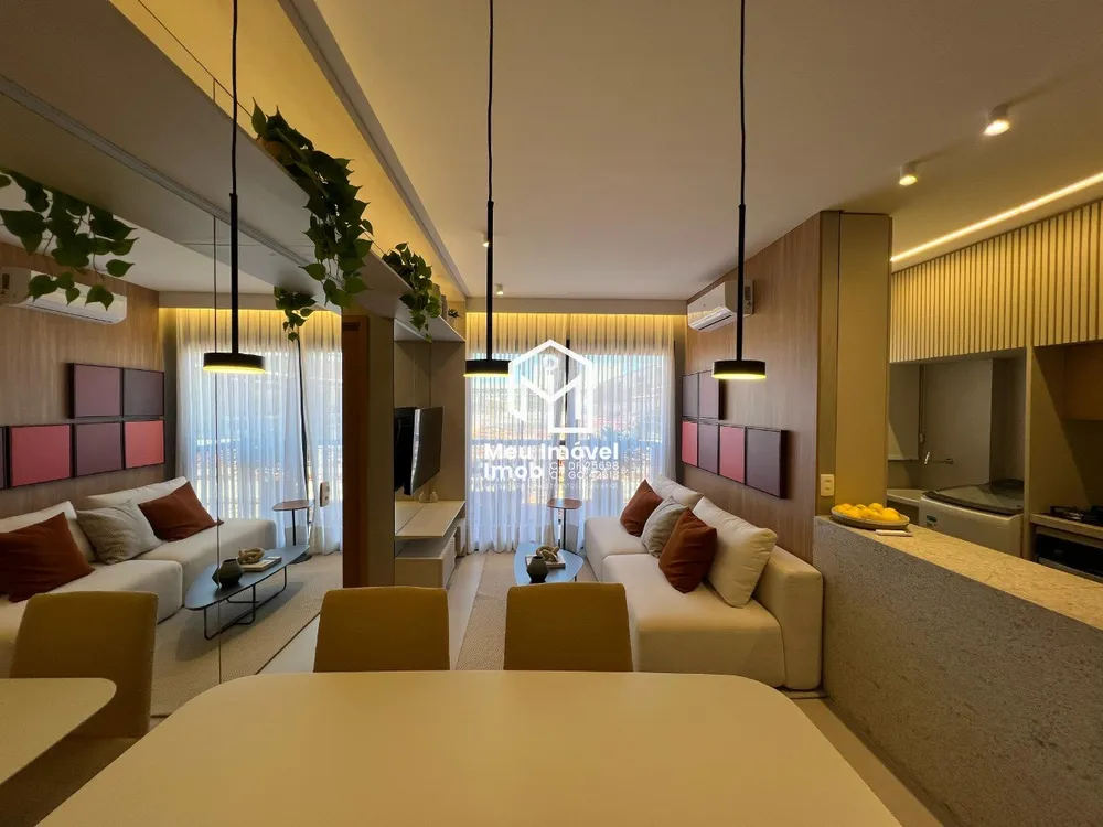 Apartamento, 3 quartos, 65 m² - Foto 1