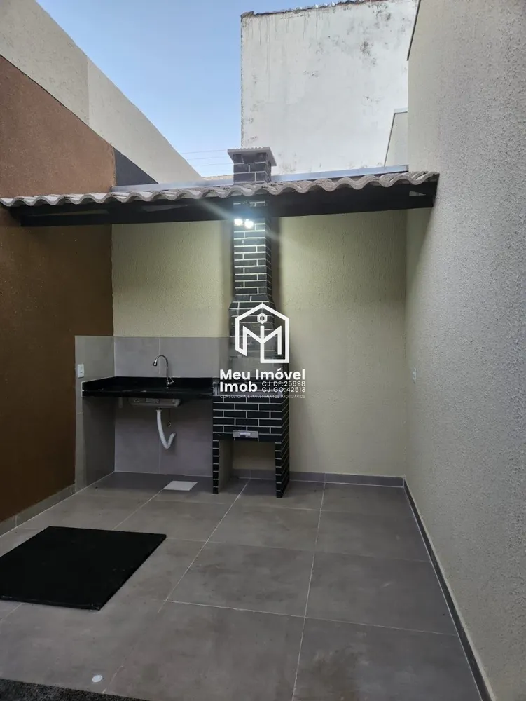 Casa, 3 quartos, 110 m² - Foto 4
