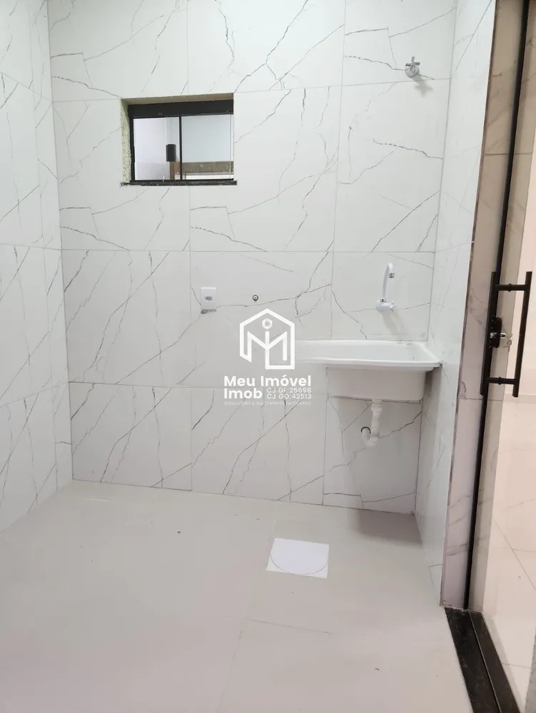 Casa, 3 quartos, 110 m² - Foto 1