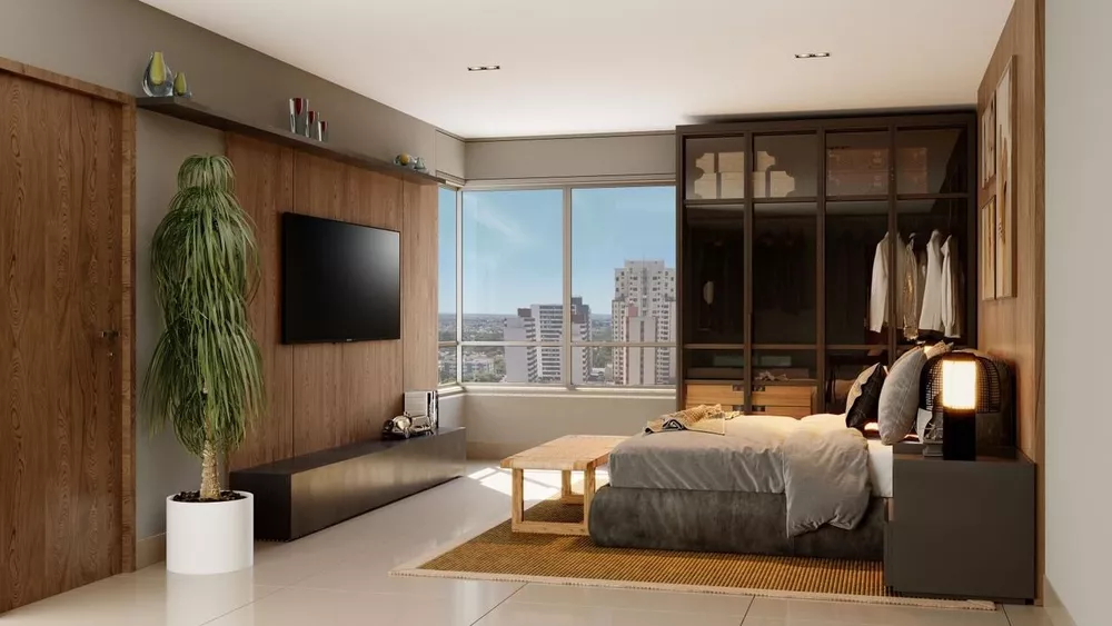 Apartamento, 3 quartos, 90 m² - Foto 1