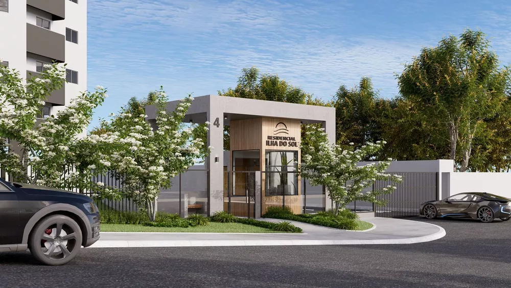 Apartamento, 3 quartos, 90 m² - Foto 3