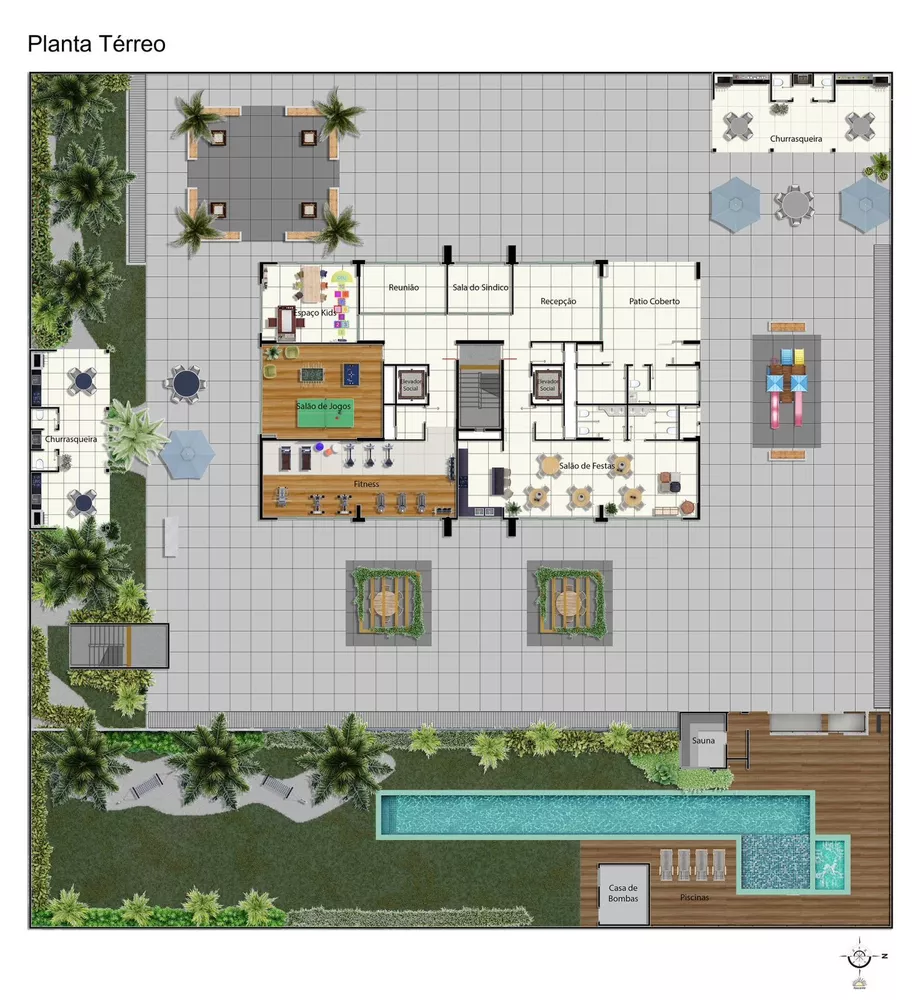 Apartamento, 3 quartos, 90 m² - Foto 7