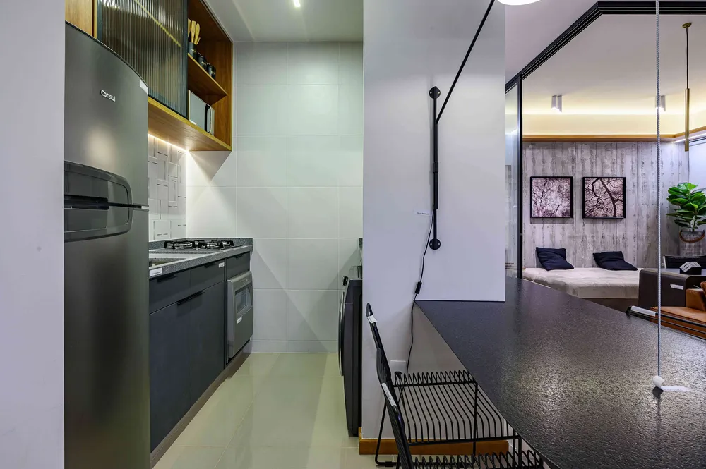 Apartamento, 3 quartos, 62 m² - Foto 5