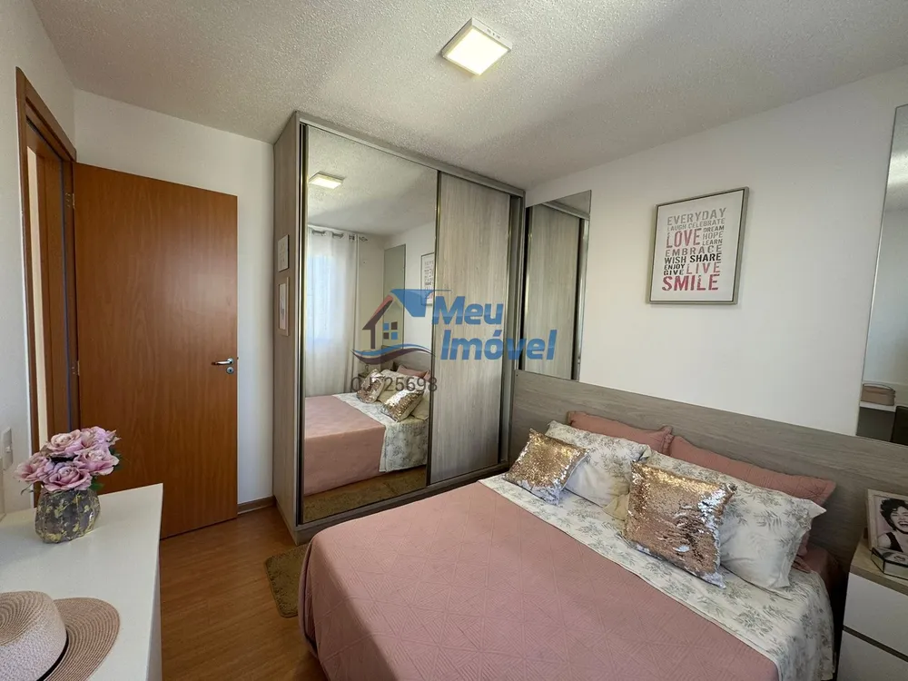 Apartamento, 2 quartos, 60 m² - Foto 2