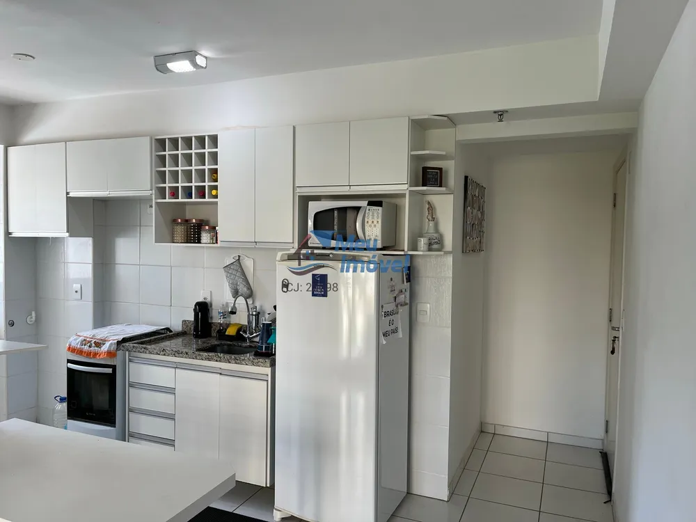 Apartamento, 1 quarto, 39 m² - Foto 3
