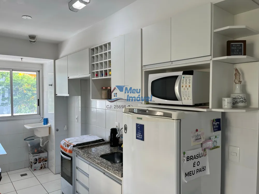 Apartamento, 1 quarto, 39 m² - Foto 1