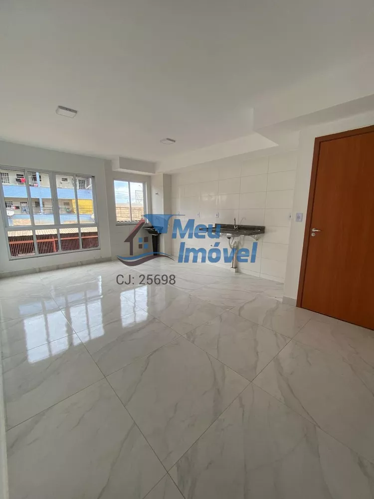 Apartamento, 2 quartos, 48 m² - Foto 2