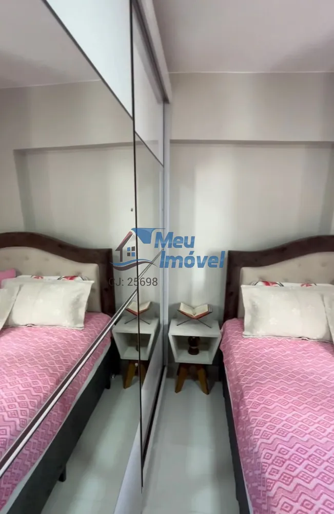 Apartamento, 2 quartos, 50 m² - Foto 4