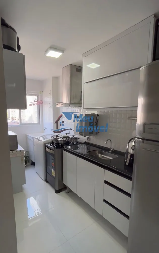 Apartamento, 2 quartos, 50 m² - Foto 3