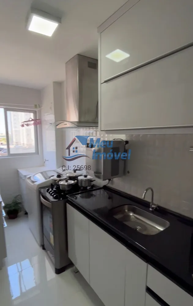 Apartamento, 2 quartos, 50 m² - Foto 2