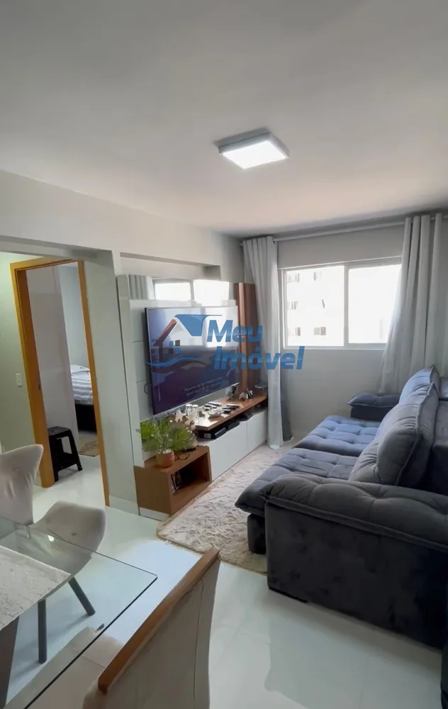 Apartamento, 2 quartos, 50 m² - Foto 1