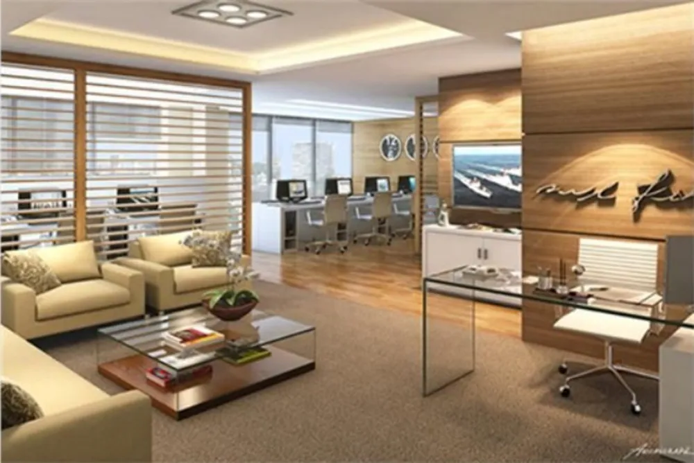 Sala-Conjunto, 39 m² - Foto 21