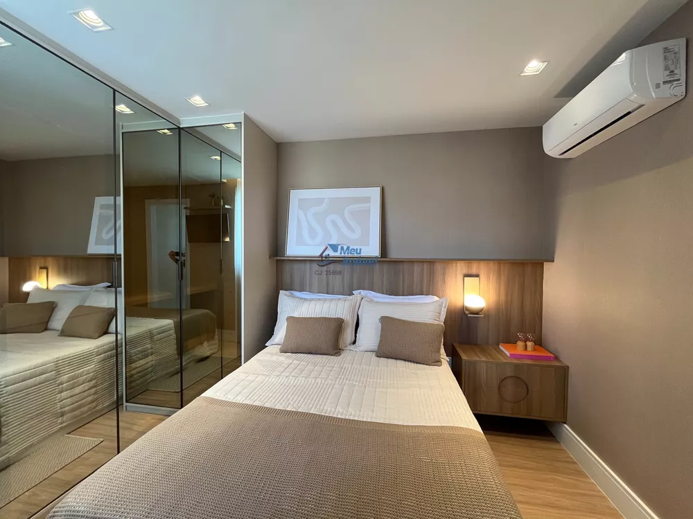 Apartamento, 2 quartos, 59 m² - Foto 2