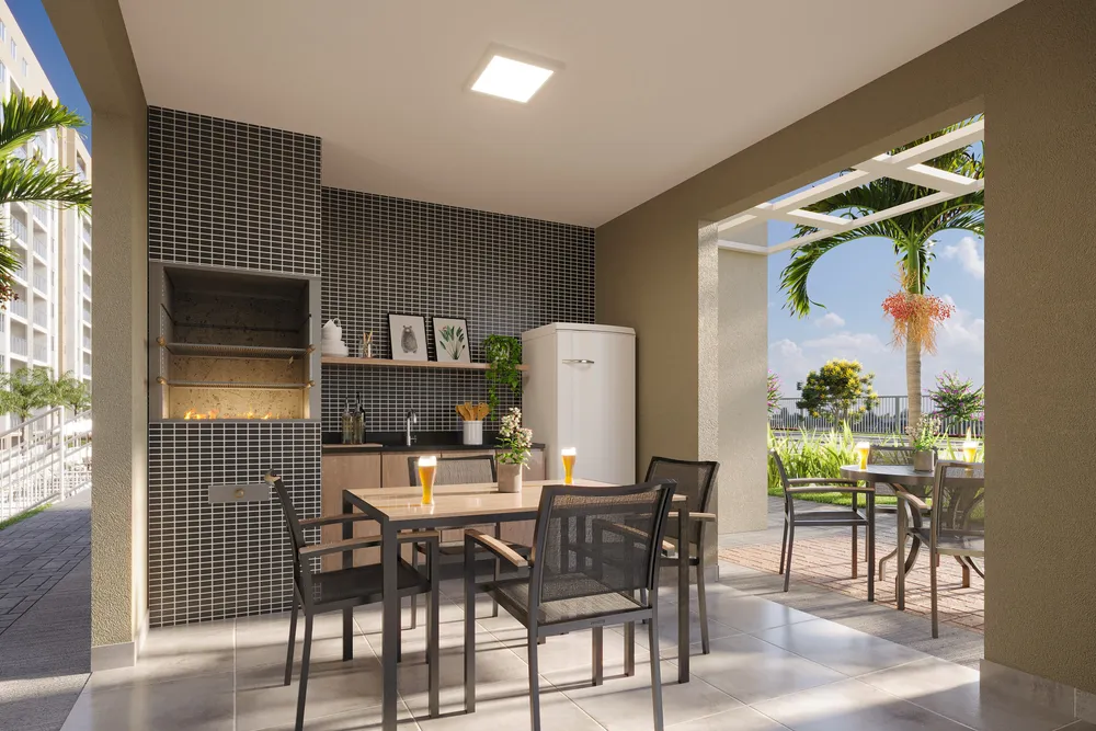 Apartamento, 2 quartos, 59 m² - Foto 16