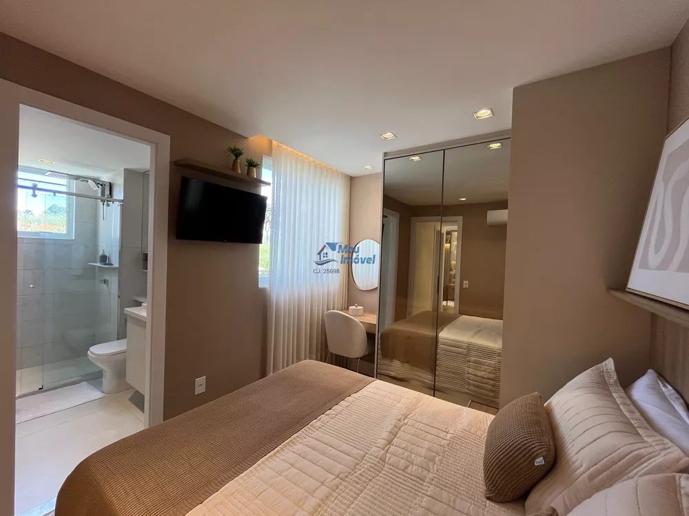 Apartamento, 2 quartos, 59 m² - Foto 3