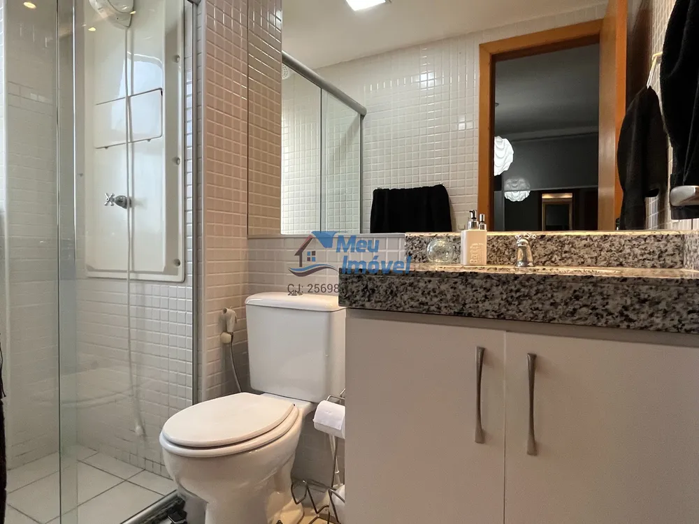 Apartamento, 3 quartos, 106 m² - Foto 1