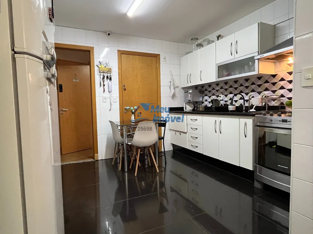 Apartamento, 3 quartos, 106 m² - Foto 3