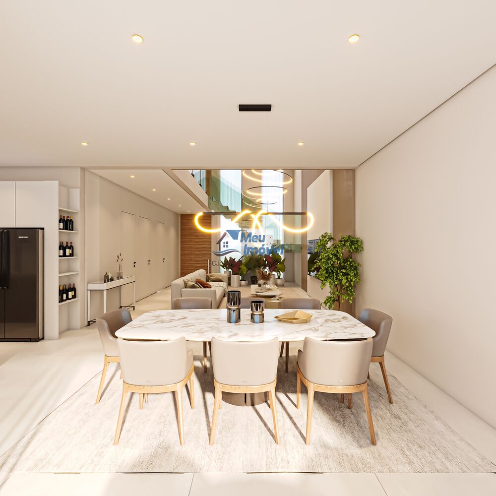 Casa, 4 quartos, 279 m² - Foto 2