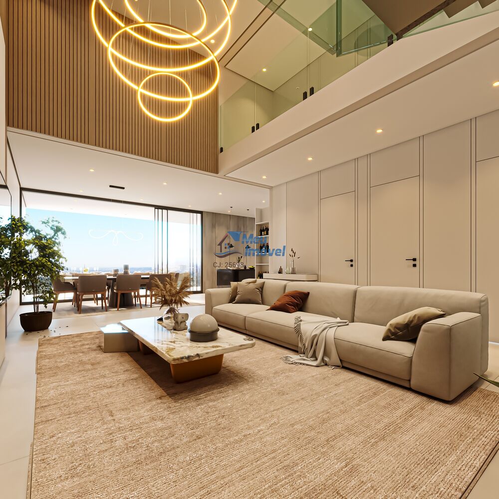 Casa, 4 quartos, 279 m² - Foto 4