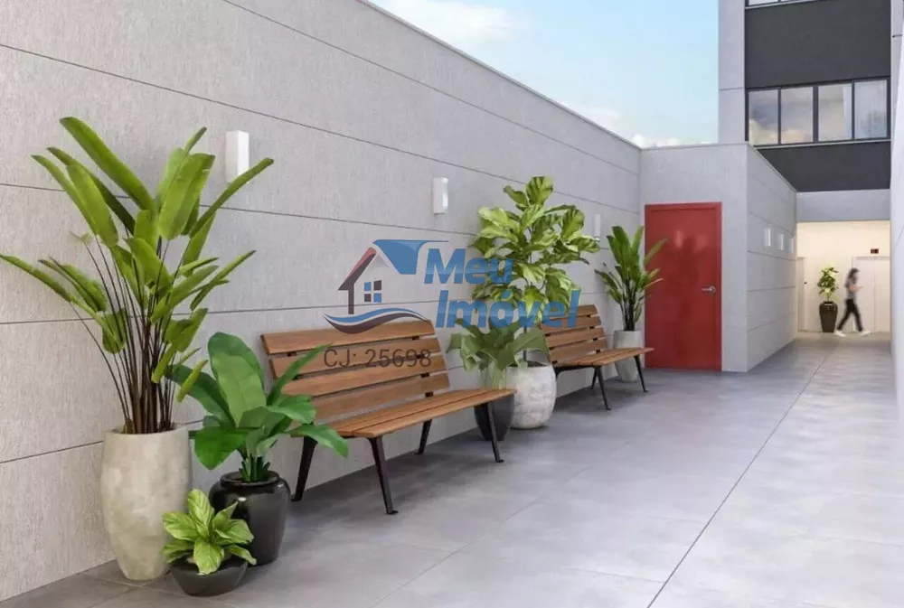 Apartamento, 2 quartos, 50 m² - Foto 8