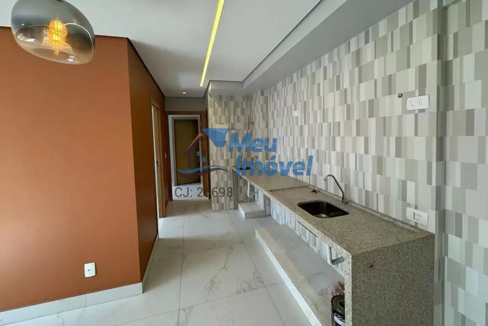 Apartamento, 2 quartos, 50 m² - Foto 3