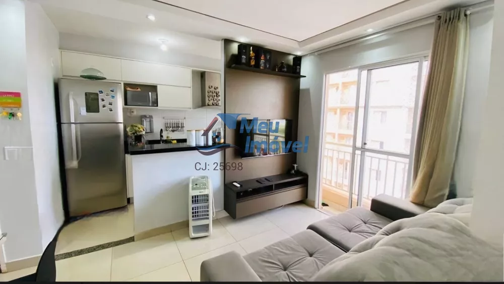 Apartamento, 2 quartos, 54 m² - Foto 1