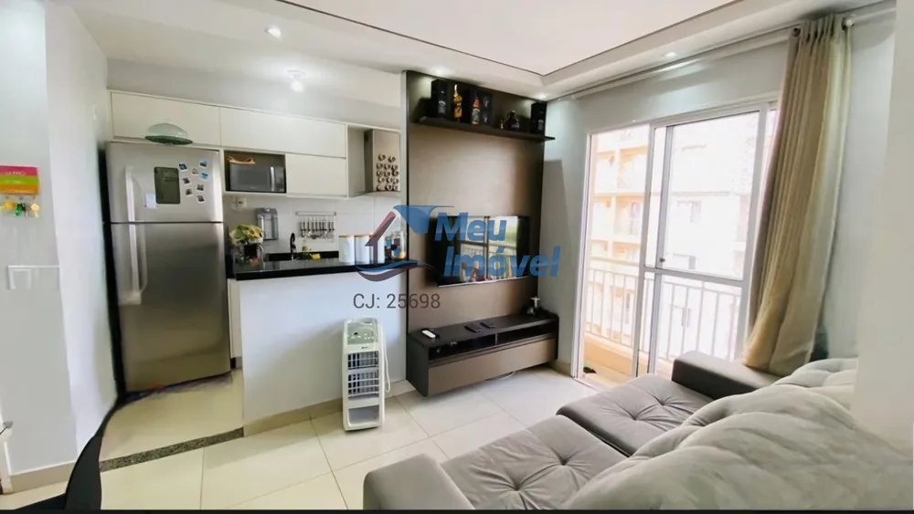 Apartamento, 2 quartos, 54 m² - Foto 6