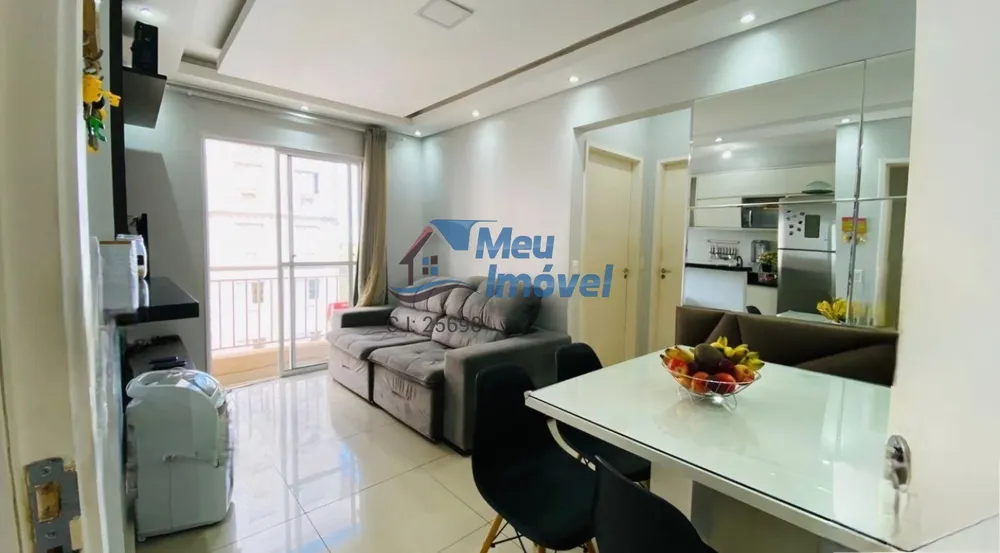 Apartamento, 2 quartos, 54 m² - Foto 5