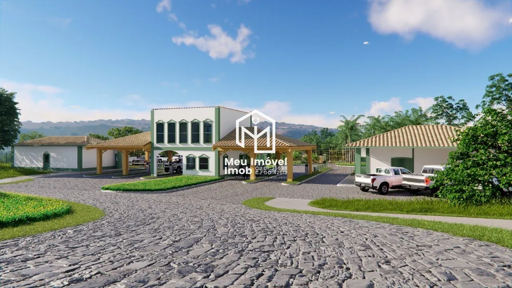 Terreno, 800 m² - Foto 1